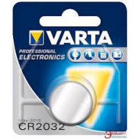 Батарейка VARTA CR 2032 BLI 1 LITHIUM