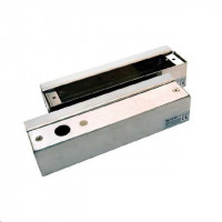 YLI Electronic BBK-700. Ответная планка для стеклянной двери без рамы