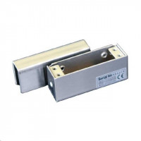 YLI Electronic BBK-600. Ответная планка для стеклянной двери без рамы