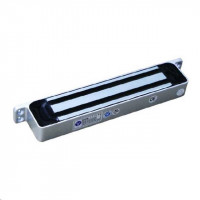 YLI Electronic YM-180H (LED). Замок электромагнитный накладной