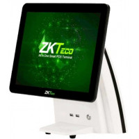 ZKTeco POS ZK1530 MSR. POS Терминал (Win 10 Pro + RAM 4G + SSD 64G)  с MSR считывателем