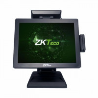 ZKTeco POS ZKBio910 MSR. POS Терминал (Win 10 Pro)  с MSR считывателем