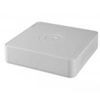 Hikvision DS-7108HUHI-K1(S). 8-канальный Turbo HD видеорегистратор с передачей аудио по коаксиалу