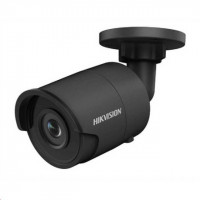 Hikvision DS-2CD2043G0-I (2.8 мм) Black. 4 МП WDR IP видеокамера