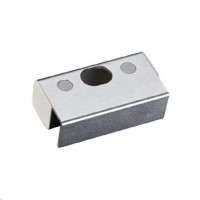 YLI Electronic BBK-601. Ответная планка для стеклянной двери без рамы