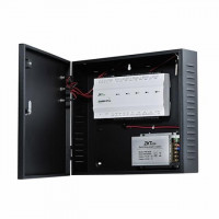 ZKTeco inBio460Pro Case B. Сетевой биометрический контроллер  серии Green Label на четыре точки прохода.  В
