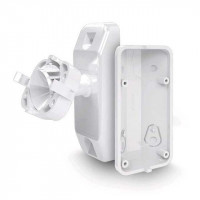 Satel BRACKET C. Набор кронштейнов белого цвета