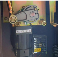 ZKTeco CMP-200 220V 6S (Motor + Reducer)