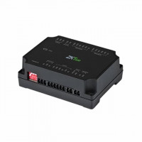 ZKTeco DM10. панель расширения для устройств контроля доступа, которые могут подключаться через RS485,
