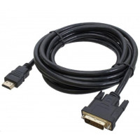 Кабель HDMI-DVI 3м