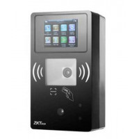 ZKTeco BR1200s (PBE).  Ведомый считыватель терминала BR1200 с проверкой по QR-коду, венозной сетки ладони,