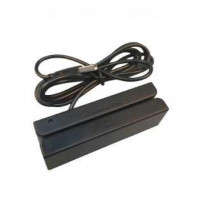 ZKTeco POS ZK-MSR. USB считыватель магнитных карт для  POS терминалов