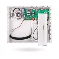 Jablotron JA-106KR-3G. Контрольная панель со встроенным коммуникатором стандарта 3G/LAN и радио-модулем