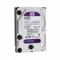 Жесткий диск (HDD) WD Purple 4Tb  3,5