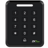 ZKTeco SA40-BE ID Black Замок для шкафчика автономный с считывателем EM идентификаторов