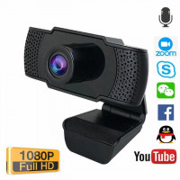 LT 1080p Pro Stream Webcam (1080P. 30 кадров/сек, микрофон, USB)