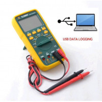 Digitall Multimeter KJ9807 (USB Data loging)