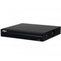 Dahua DH-NVR1104HS-P-S3/H. 4-канальный 1U 4PoE Lite видеорегистратор